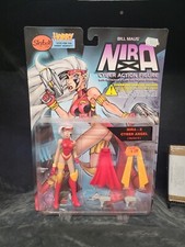 Nira X - Cyber Action Figure picture
