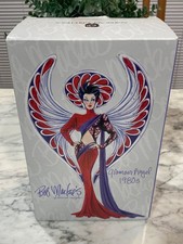 *NEW* Bob Mackie Astral Glamour Angels 1980s Limited Edition Doll #63 of 5000 picture
