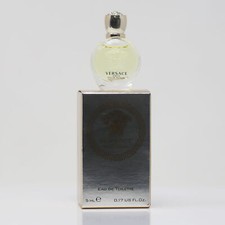 Mini Versace Eros Women Eau de Toilette Splash Bottle 5 ml, Brand New picture
