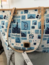 BRAND NEW 60th Anniversary Dooney And Bourke Disney picture