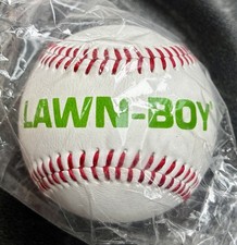 Lawn-Boy Lawnmower Baseball Promotional Design (2) picture