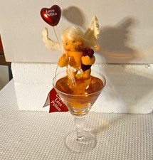 Vintage Annalee Mobilitee Dolls Cupid 