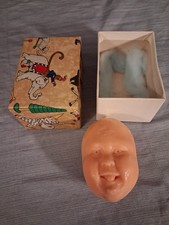 Antique Advertising Memorabilia Kirk Double FaceSoap 1926 Crying/Angry Face picture