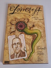 Lovecraft DC Vertigo Comics Hardcover 2004 picture
