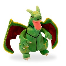 Pokemon RayqZard Charizard x Rayquaza 14