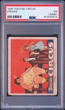 1933 R152 Tootsie Circus