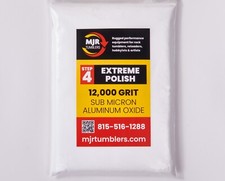 1LB Extreme 12,000 Grit Polish Aluminum Oxide, Best Polish You Can Buy picture