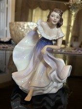 Royal Dalton A Gypsy Dance Figurine Hn2239 Limited Edition 1958 picture