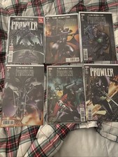 Prowler #1-6 Complete Set (2016-2017) Marvel Comics picture
