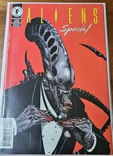 Aliens Special - Dark Horse Comics One-Shot NM- 1997 picture