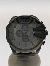 DIESEL Quartz Analog Watch - GRY DZ-4527 picture