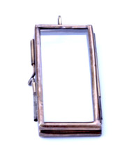 Glass Locket Pendants 2