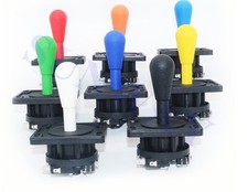 1pcs Newest HAPP American style joystick 4/8 WAY for arcade jamma game cabinet picture