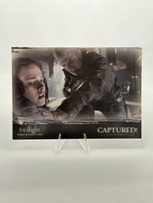 Twilight Saga Premium Photocards #64 Bella Swan & James 