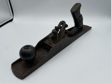 ⁠Vintage Sargent No 714 Hand Plane Jack Plane Cast Iron Woodworking Tool⁠ picture