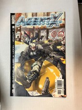 Agent X #1 Marvel Comics 2002 | Combined Shipping B&B picture