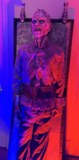 Frank N Kuted Halloween Prop 2008 Spirit Halloween Rare picture