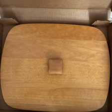 Longaberger Mother’s Day 1997 Timeless Memory, Lid in Box Never used picture