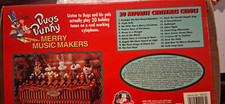 Mr. Christmas Bugs Bunny xylophone vintage pristine still in box. make offer picture