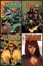 Terminal #3 - Pick Your Cover picture
