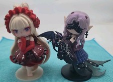 Rolife Suri Mystery Confirmed Lot Of 2 Figures [Black Priest Missing Horns] picture