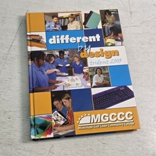 2005 Mississippi Gulf Coast Community College Trident MGCCC School Yearbook EUC picture