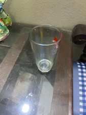 Classic Russian Faceted Drinking Glass USSR Clear Soda Water Graneny Stakan picture
