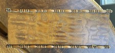 Beautiful Vintage Burl Wood Box picture