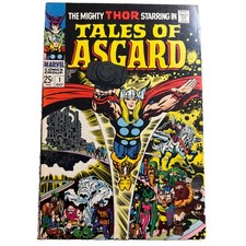 Tales of Asgard #1 VF Marvel 1983 picture