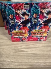 Bandai Super Dragon Ball Heroes Big Bang Mission Vol.8 (Box of 20)  picture