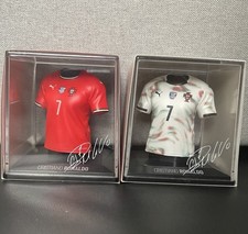 MyJERSEY FanCollex Cristiano Ronaldo CR7 2025 Home/Away Bundle Mini Jersey picture