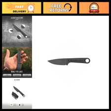 Heavy-Duty Forged Wrench Knife - Multi-Tool, Blackout Finish, Durable Design picture