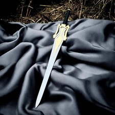 Handmade Fully Functional He-Man Power Stainless Steel Sword Collectible Gift picture