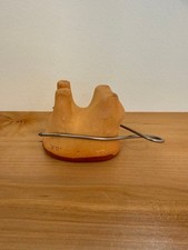 Agno Pascal G.F. Mark Ceramic Sheep-Shaped Sculpture Art Craft Collection picture