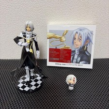 D.Gray-man Allen Walker Figure CD picture