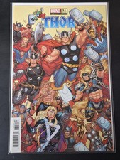 Thor 31 Marvel 2023 Russel Dauterman 1:25 Variant picture