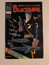 Blackhawk #7 DC Comics 1989 Back Issue Sale picture