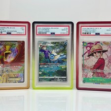 PREMIUM Bumper Guards – TPU Graded Card Case with Clear Backplate for PSA & More picture