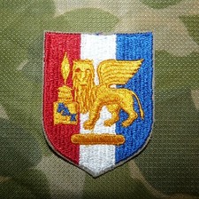 Original 1950s Southern European Task Force SETAF Shoulder Sleeve Patch no glow picture