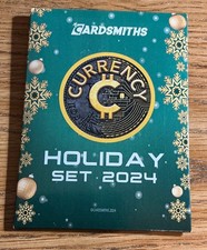 Cardsmiths Currency Holiday Set 2024 Pack picture