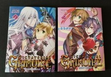 DICTATORIAL GRIMOIRE 1 & 2 SET MANGA ENGLISH  picture