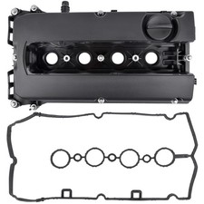 55558673 Camshaft Valve Cover w/Gasket Compatible with Chevy 2011-2015 Cruze ... picture