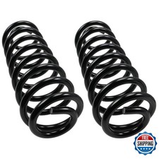 MOOG 81069 Coil Spring Set For 2000-2017 Chevrolet Tahoe picture