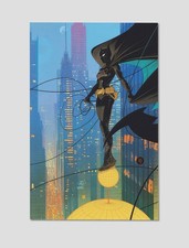 Batgirl Barbara Gordon Premium Giclee Print Poster 11