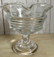 Vintage PartyLite Sundae Votive Candle Holder Retired New in Box P7624 picture
