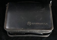 Vintage 90s Cellular Mobile Motorola Carphone and Attache Carrier (G5) picture
