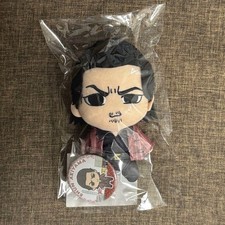 Ryu ga Gotoku 4 Shun Akiyama Plush Doll Yakuza SEGA picture
