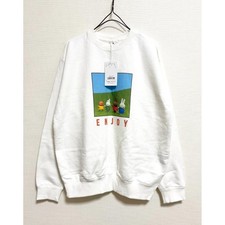 Miffy Trainer size M-L Long Sleeve Length:26.37