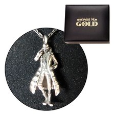 U-TREASURE by K.UNO ONE PIECE FILM GOLD Necklace SILVER 925 Usopp Japan Mint picture