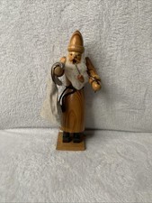 Christian Ulbricht Pilzsucher Mushroom Hunter Smoker Germany 19cm Boxed picture